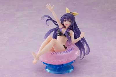 Produktbild von Taito Prize Date A Live IV PVC Statue Aqua Float Girls Figure Tohka Yatogami