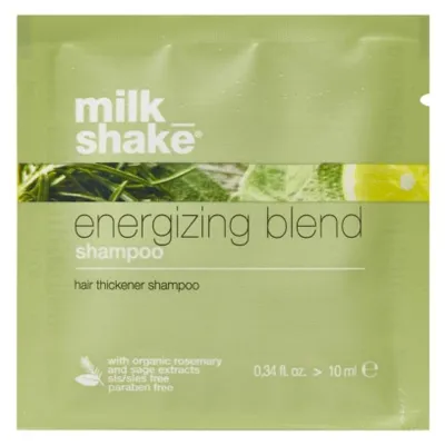 Produktbild von Milk_Shake Scalp Care Energizing Blend Shampoo 10ml