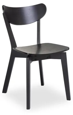 Produktbild von ACTONA Stuhl ROSLYN BHT 45x80x55 cm braun