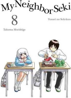 Productafbeelding van My Neighbor Seki Volume 8