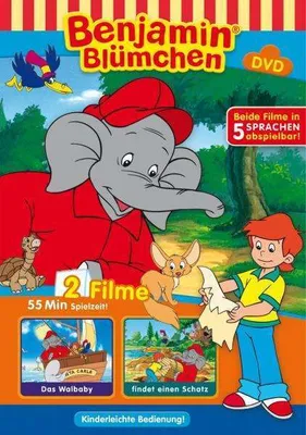 Obrázok produktu pre Das Walbaby/Findet Einen Schatz