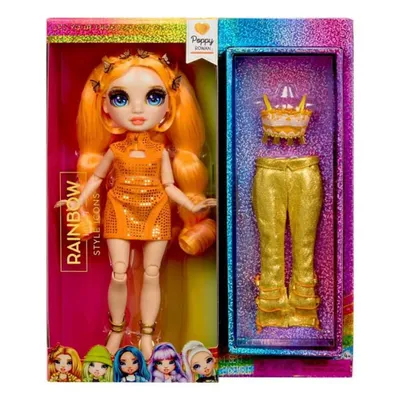 Image de Mga Panenka Rainbow High Style Icons Poppy 431626