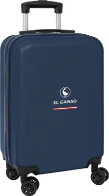 Produktbild von Kabinentrolley El Ganso el ganso Marineblau 20'' 34,5 x 55 x 20 cm