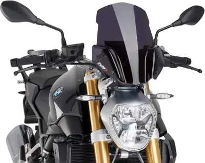 Image de Ecran fumé foncé PUIG naked sport ABE approved pour BMW r 1200