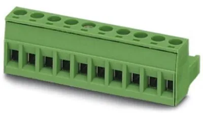 Imagen del producto de Phoenix Contact 1754562, Conector directo, 320 V, 40 mm, 18,2 mm, 13,02 g, 50 unidades