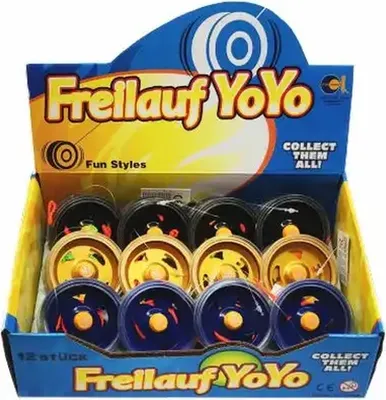 Produktbild von Yo-Yo mit Freilauf (Display=12)