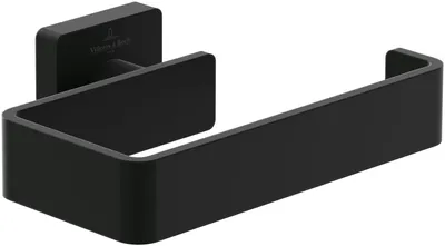 Imagen del producto de Villeroy & Boch Elements: Portarrollos llamativos, sin tapa