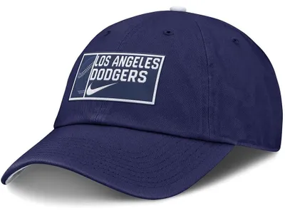 Produktbild von Nike Mlb La Dodgers Primetime Club Unstructured Kappe Blau M-L Blau M-L