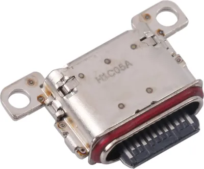 Produktbild von Für Samsung Galaxy S21 Ultra Ersatzteil Ladebuchse Charging Port Connector