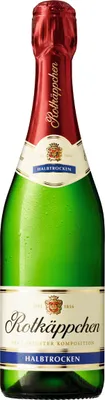 Produktbild von Rotkäppchen Sekt halbtrocken | 11 % vol | 0,75 l