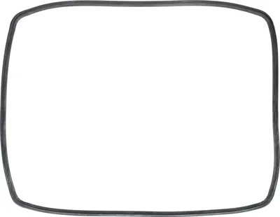 Produktbild von easyPART passend für 140245093012 Electrolux Türdichtung rundum 4Haken für Backofen