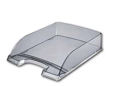 Obrázek produktu pro Leitz odkladač na písemnosti Plus kouřově šedá