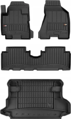 Produktbild von SET 3D Gummimatten Hyundai Tucson 1 2004-2010