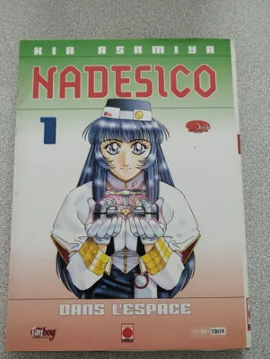 Image de Nadesico Tome 1