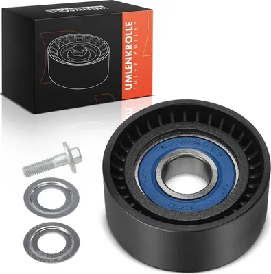 Obrázek produktu pro Frankberg 1x vodicí kladka napínací kladky pro Land Rover Freelander Range Rover L538