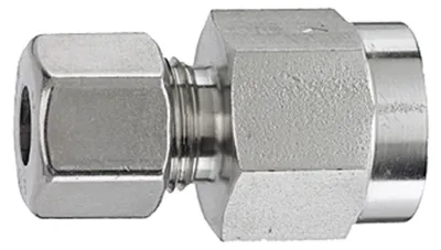 Produktbild von Riegler Manometer-Anschlussverschraubung, G 1/2 i., Rohr-Außen-Ø 12, ES 1.4571