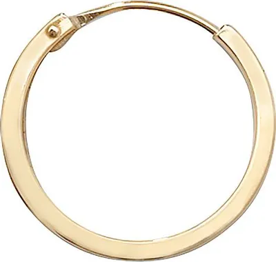 Image de Dormeur Boucles d'oreilles Femme Or 375/1000 - 11mm; TRS3822MM11