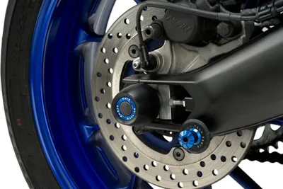 Image de PUIG 20116N Régulateur de pont arrière PHB19 pour YAMAHA MT-09 Noir