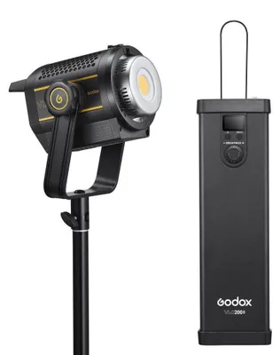 Immagine prodotto di Godox VL200II Led Video Light