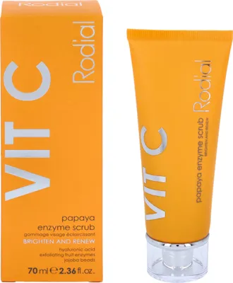 Produktbild von Rodial Vit C Papaya Enzyme Scrub