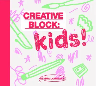 Produktbild von Creative Block: Kids!
