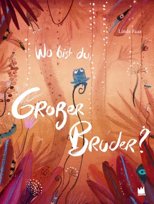 Produktbild von Wo bist du, großer Bruder?