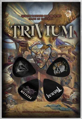Obrázok produktu pre Trivium: Na dvore draka – Kostka / Piorko