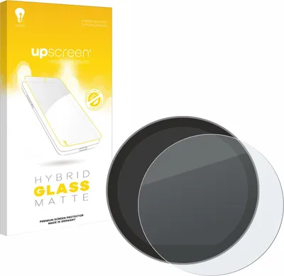 Produktbild von upscreen Entspiegelungs Schutzglas für Mini Cooper S 2024 Schutzfolie Panzer Folie Glas Display Schutz matt