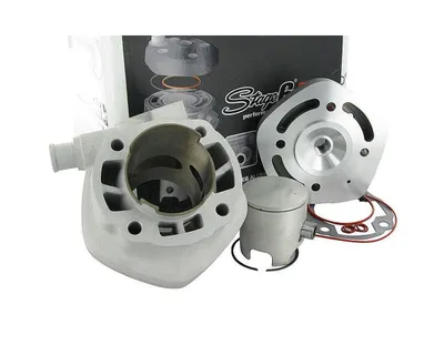 Zdjęcie produktu dla Montaż Termiczny Stage6 Sport Pro Mk2 Aluminium 70 Cc 47,6 Sp 12 Min. Poziome Lc