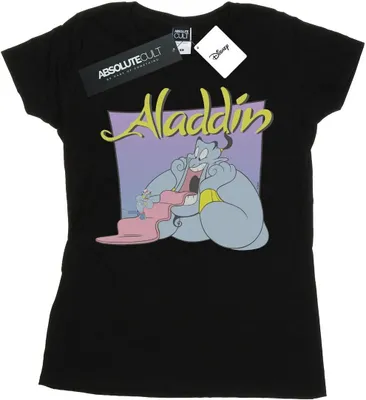 Produktbild von Disney - "Wishing Dude" T-Shirt für Damen BI15847 (L) (Schwarz)
