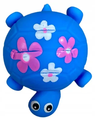 Produktbild von Antistress Schildkröte Gniotek Spielzeug Pop It für Kinder