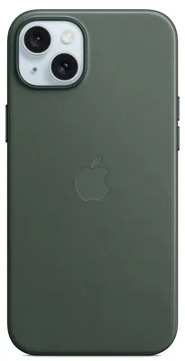 Image de Étui SGS avec MagSafe pour iPhone 15 Plus vert