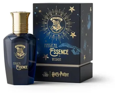 Obrázok produktu pre Harry Potter, Magická esencia, Vôňa pre mužov, Eau de Parfum, 50 ml