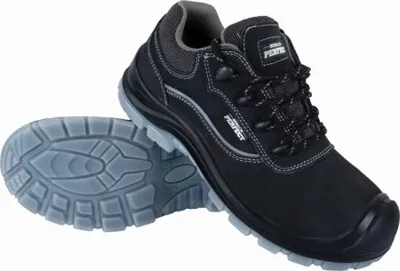 Produktbild von Halbstiefel mit Zehenschutzkappe, Größe 42