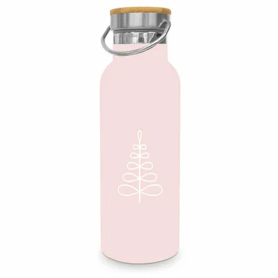 Image de PPD Pure Mood rosé Bouteille en acier, Thermoflasche, Isoflasche, Thermo Flasche, Iso, 500 ml, 604513