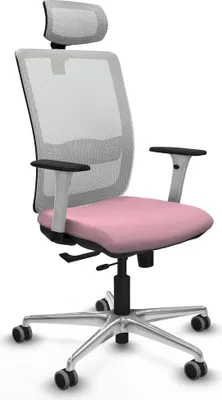 Produktbild von Bürostuhl Piqueras y Crespo 1B086G2 Rosa