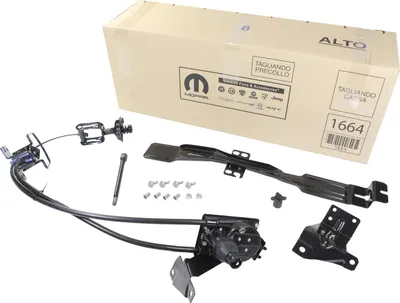 Produktbild von Original Reserveradhalterung Seilzug KIT Ducato 250 Light 1364426080