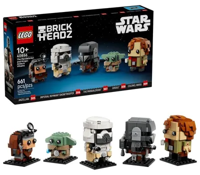 Produktbild von Lego 40856 10+ Yearbeschädigt