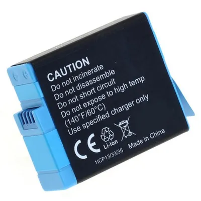 Zdjęcie produktu dla Akumulator odpowiedni do GoPro Hero 9 Li-ion 3,85 V 1780 mAh maks. 6,8 Wh