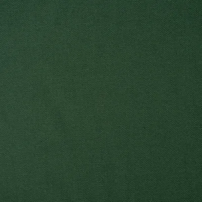 Produktbild von Baumwollstoff Meterware Dekostoff Canvas einfarbig dunkelgrün 140cm