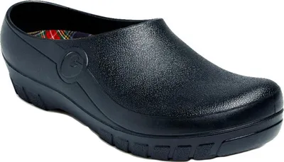 Produktbild von Safety Jogger PolyurethanClog Gardy Closed mit Kork Sohle blue  Größe 41
