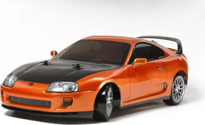 Obrázok produktu pre Tamiya 1:10 RC Toyota Supra Drift Spec TT-02D