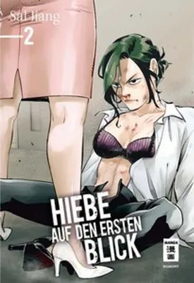 Immagine prodotto di Hiebe auf den ersten Blick 02
