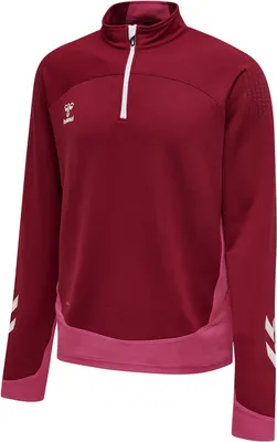 Obrázok produktu pre Hummel Lead Half Zip, BIKING RED, M, Pánske