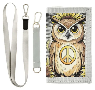 Obrázok produktu pre Skladacia peňaženka z nylonu Cordura
