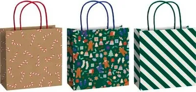 Produktbild von Geschenktasche 20x8x20cm Marioka d.