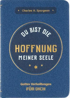 Zdjęcie produktu dla Du bist die Hoffnung meiner Seele