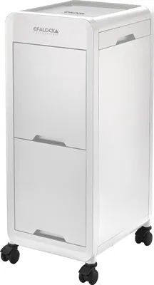 Obrázok produktu pre Vozík EfalockTrolley eNOBILE biely