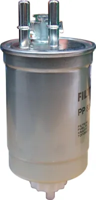 Produktbild von Kraftstofffilter FILTRON PP 838/5 für FORD FOCUS (DAW, DBW) Leitungsfilter