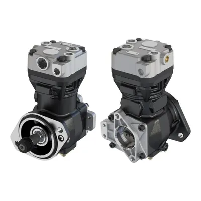 Produktbild von ROBUR BREMSE Druckluftkompressor für DAF 279553 OEM: 4111436020 | FA2500 / FA2505 / FT2500 / FT2505